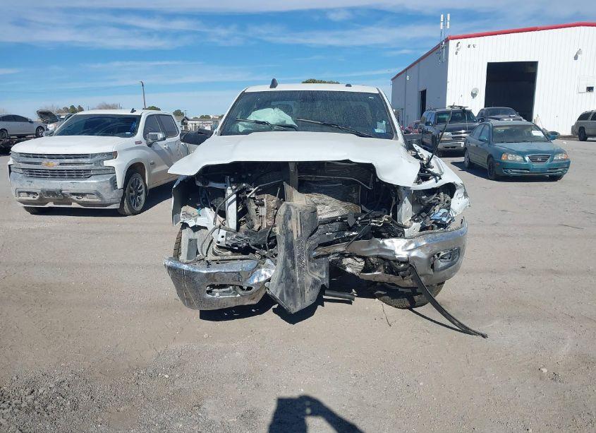 Photo 12 of 2024 Ram 2500 BIG HORN 4X4 6'4 BOX (VIN 3C6UR5DL4RG101518)