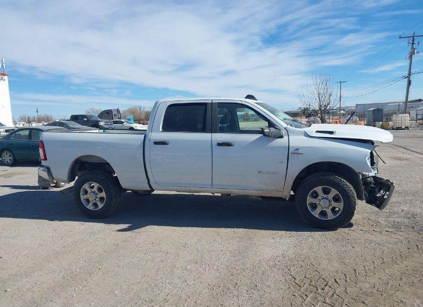 Photo 13 of 2024 Ram 2500 BIG HORN 4X4 6'4 BOX (VIN 3C6UR5DL4RG101518)