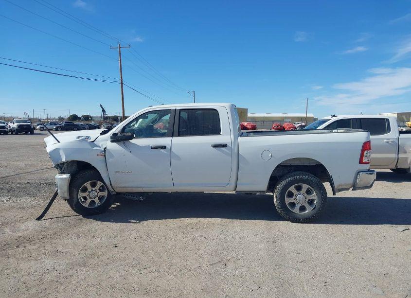 Photo 14 of 2024 Ram 2500 BIG HORN 4X4 6'4 BOX (VIN 3C6UR5DL4RG101518)