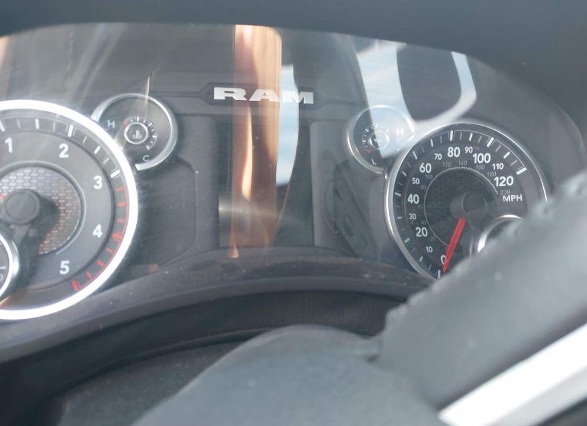 Photo 7 of 2024 Ram 2500 BIG HORN 4X4 6'4 BOX (VIN 3C6UR5DL4RG101518)