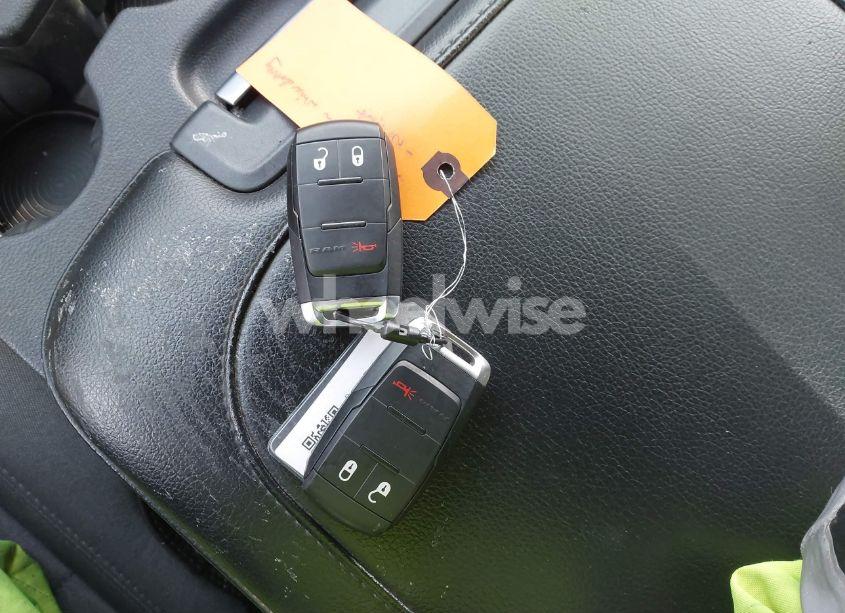 Photo 11 of 2024 Ram 2500 BIG HORN 4X4 6'4 BOX (VIN 3C6UR5DL4RG157944)