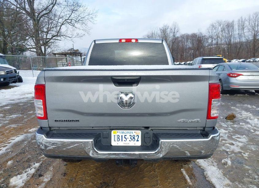 Photo 16 of 2024 Ram 2500 BIG HORN 4X4 6'4 BOX (VIN 3C6UR5DL4RG157944)