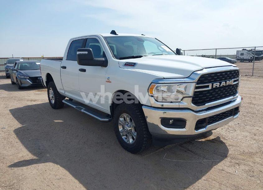 2024 Ram 2500 BIG HORN 4X4 6'4 BOX (VIN 3C6UR5DL4RG246011) main photo