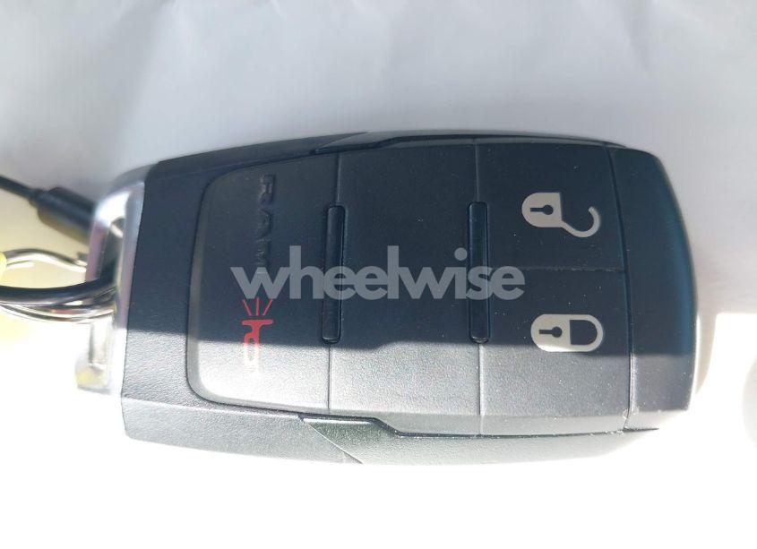 Photo 11 of 2024 Ram 2500 BIG HORN 4X4 6'4 BOX (VIN 3C6UR5DL4RG246011)