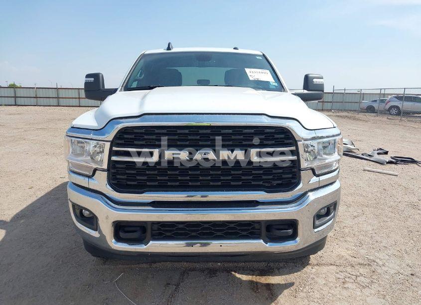 Photo 12 of 2024 Ram 2500 BIG HORN 4X4 6'4 BOX (VIN 3C6UR5DL4RG246011)