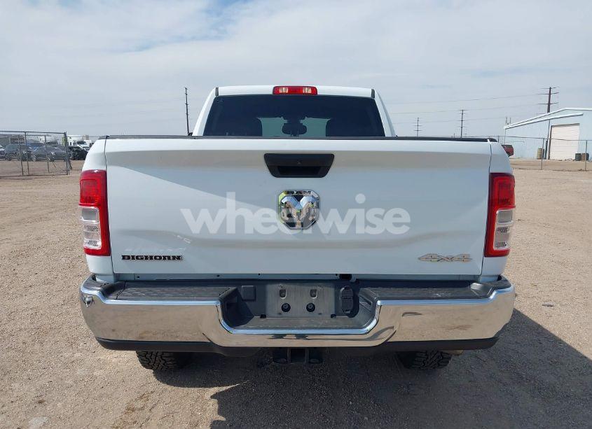 Photo 16 of 2024 Ram 2500 BIG HORN 4X4 6'4 BOX (VIN 3C6UR5DL4RG246011)