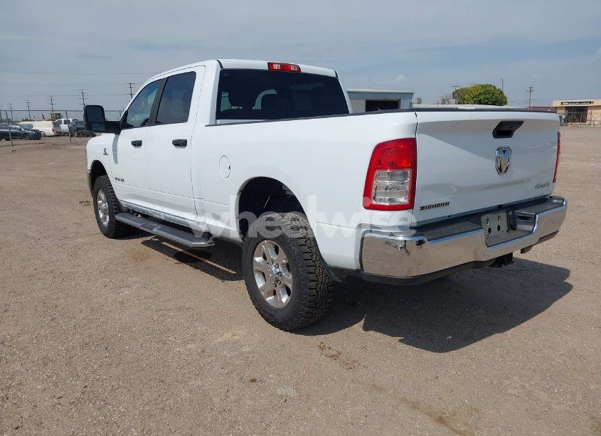Photo 3 of 2024 Ram 2500 BIG HORN 4X4 6'4 BOX (VIN 3C6UR5DL4RG246011)