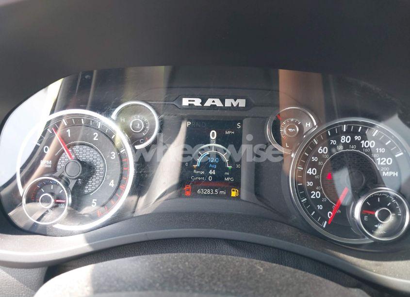 Photo 7 of 2024 Ram 2500 BIG HORN 4X4 6'4 BOX (VIN 3C6UR5DL4RG246011)