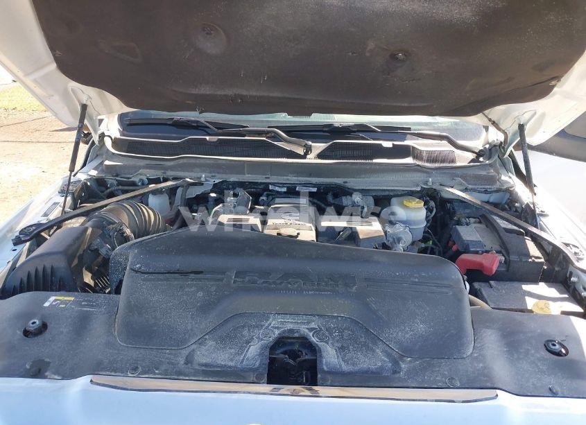 Photo 10 of 2024 Ram 2500 BIG HORN 4X4 6'4 BOX (VIN 3C6UR5DL4RG285892)