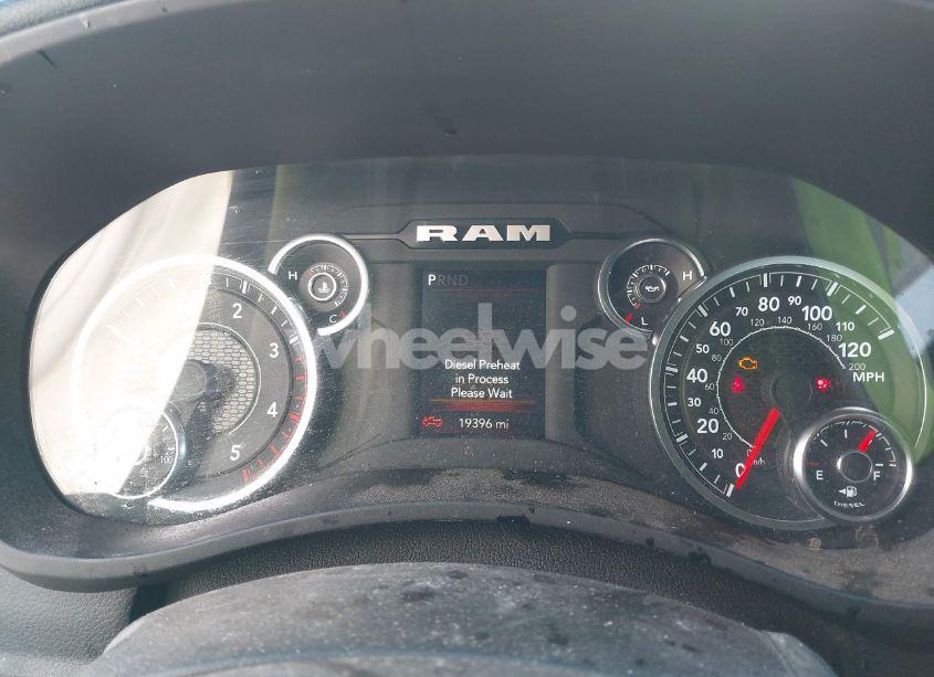 Photo 7 of 2024 Ram 2500 BIG HORN 4X4 6'4 BOX (VIN 3C6UR5DL4RG285892)