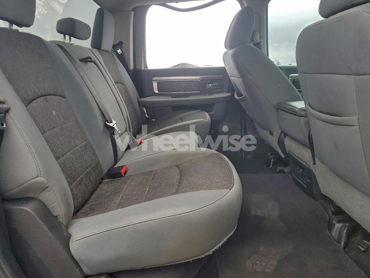 Photo 10 of 2013 RAM 2500 SLT (VIN 3C6UR5DL5DG530353)