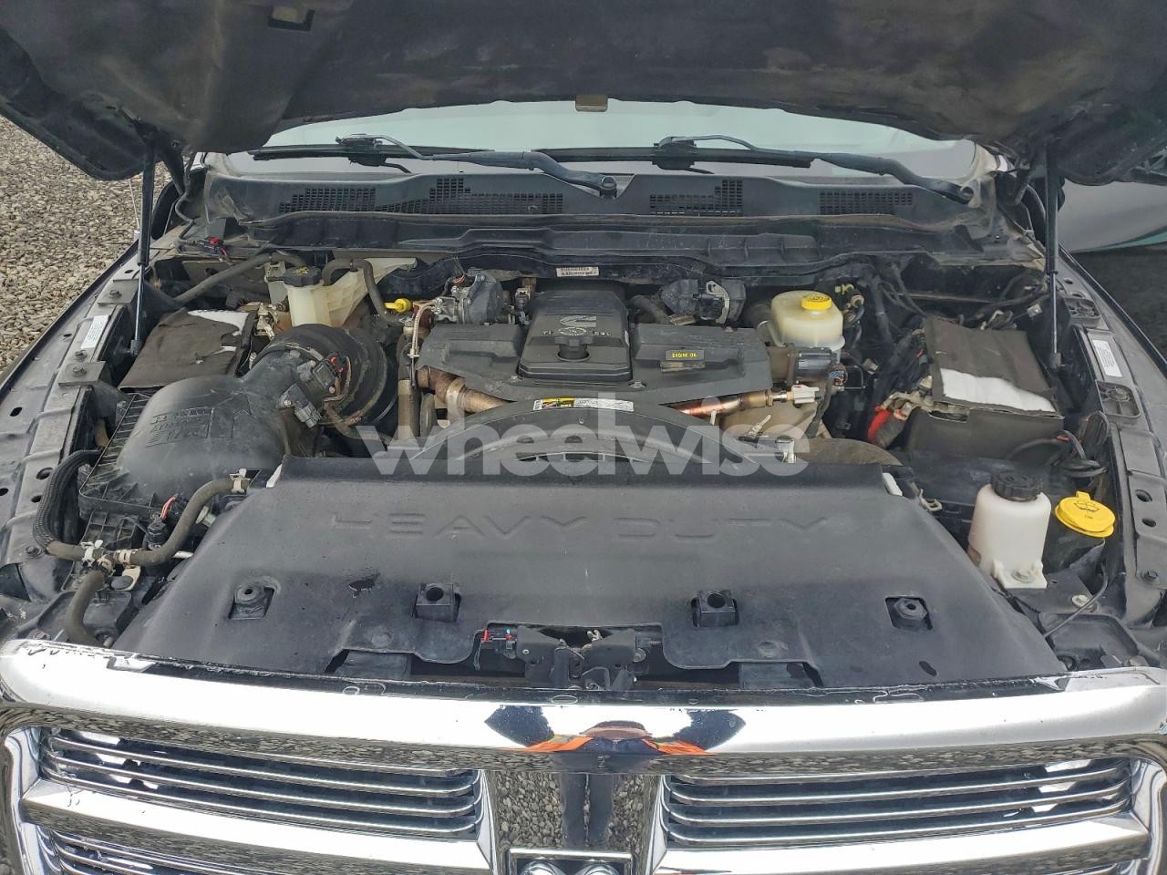 Photo 11 of 2013 RAM 2500 SLT (VIN 3C6UR5DL5DG530353)