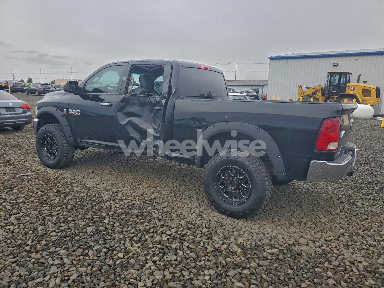 Photo 2 of 2013 RAM 2500 SLT (VIN 3C6UR5DL5DG530353)