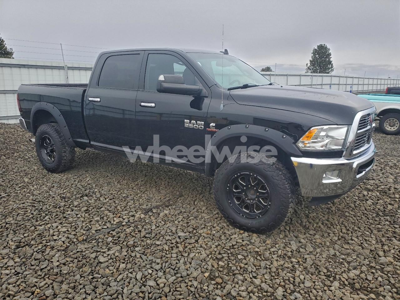 Photo 4 of 2013 RAM 2500 SLT (VIN 3C6UR5DL5DG530353)
