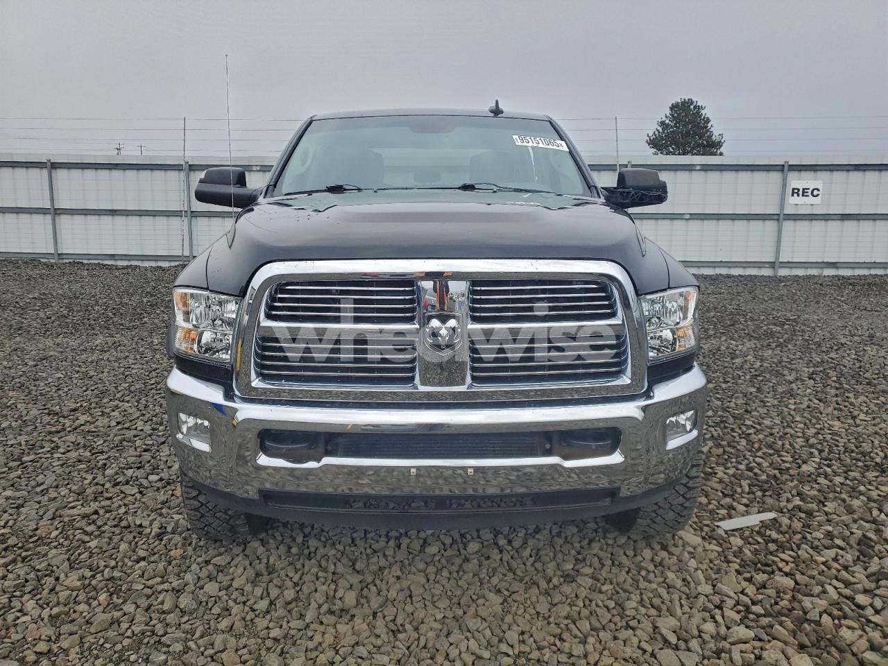 Photo 5 of 2013 RAM 2500 SLT (VIN 3C6UR5DL5DG530353)