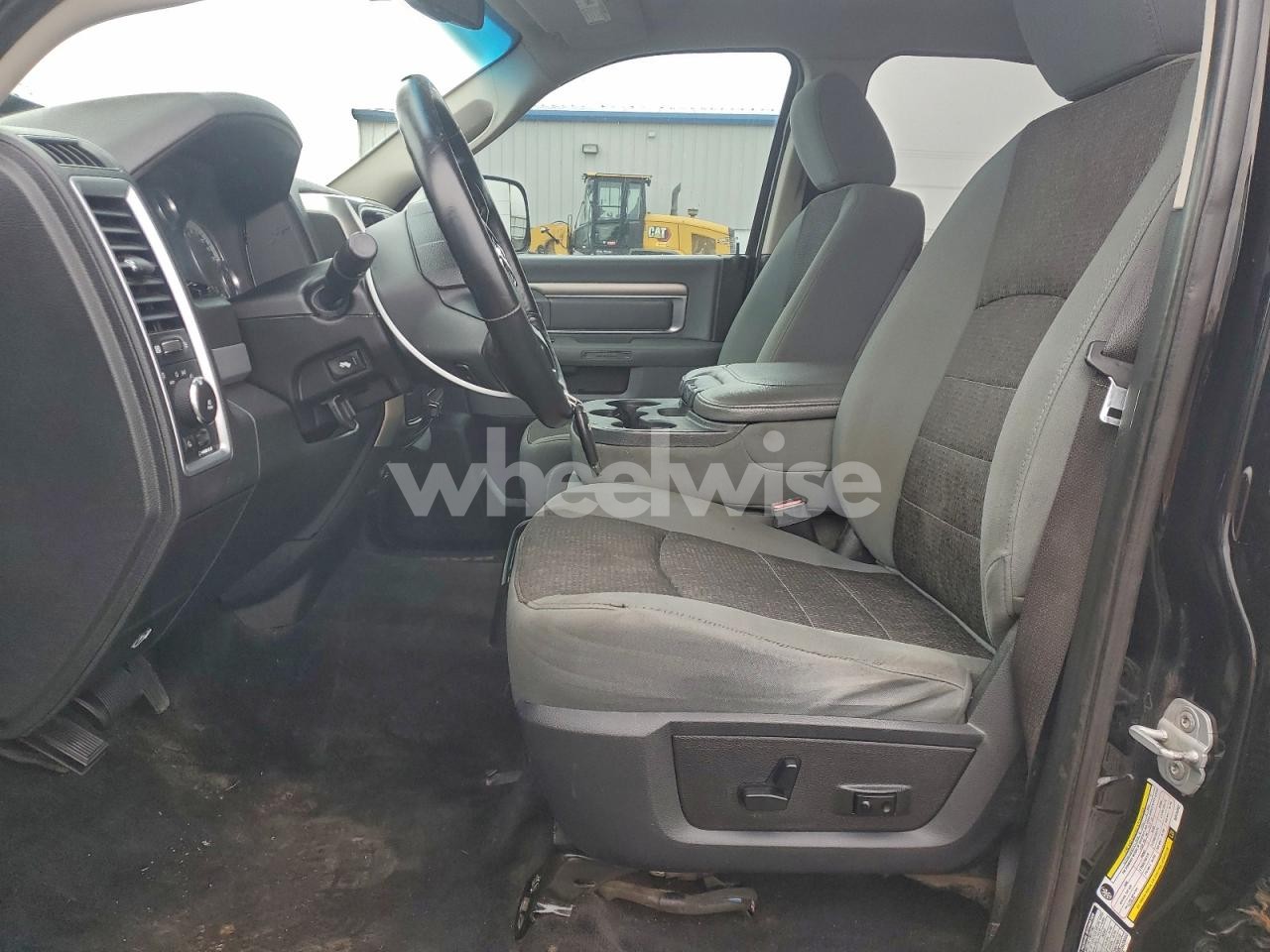 Photo 7 of 2013 RAM 2500 SLT (VIN 3C6UR5DL5DG530353)