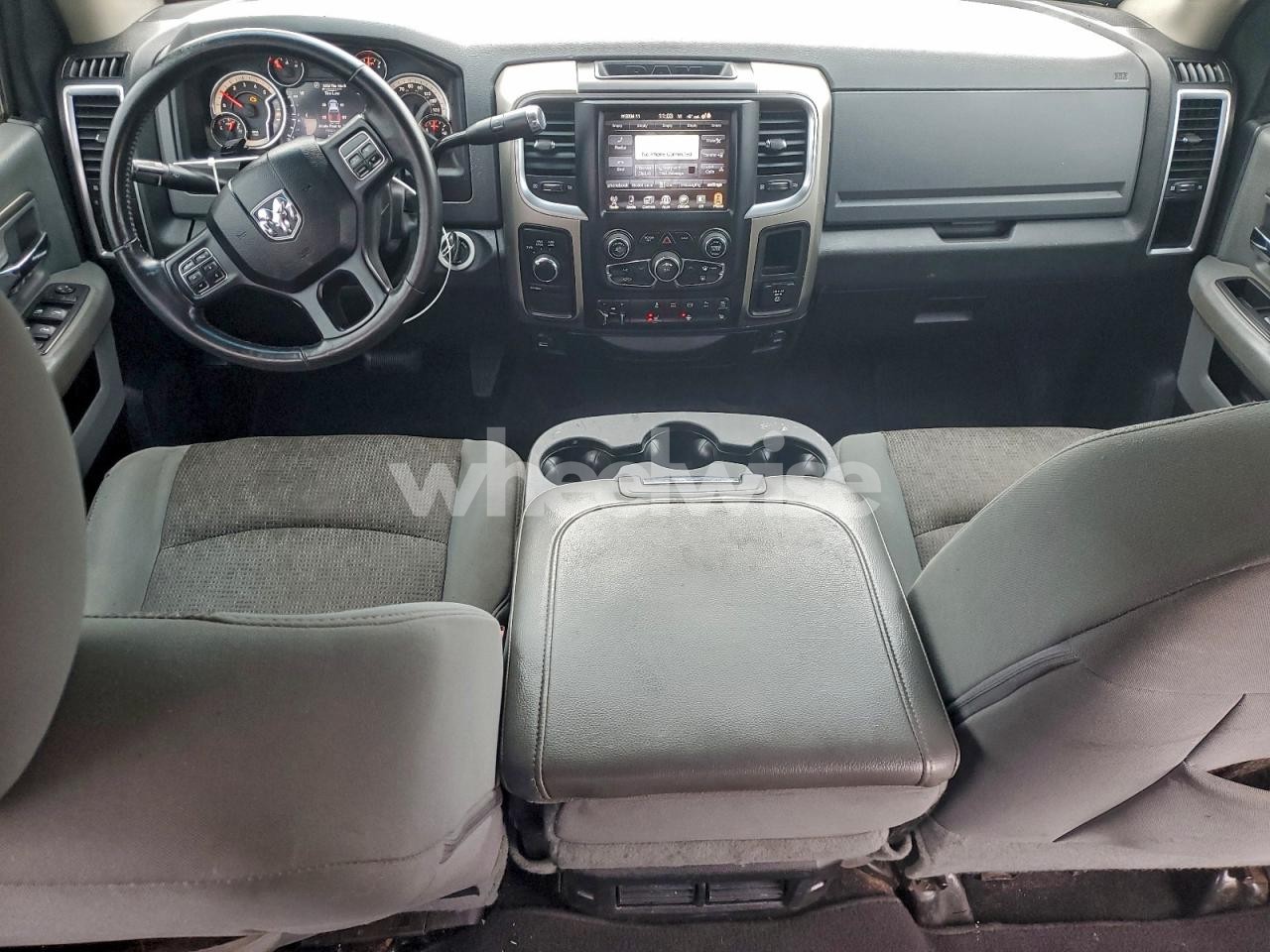 Photo 8 of 2013 RAM 2500 SLT (VIN 3C6UR5DL5DG530353)