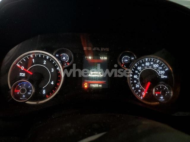 Photo 11 of 2019 RAM 2500 BIG HORN (VIN 3C6UR5DL5KG563902)