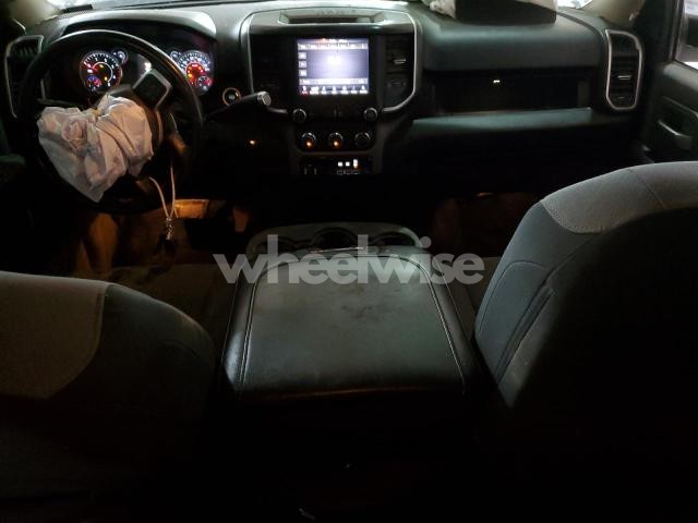 Photo 7 of 2019 RAM 2500 BIG HORN (VIN 3C6UR5DL5KG563902)