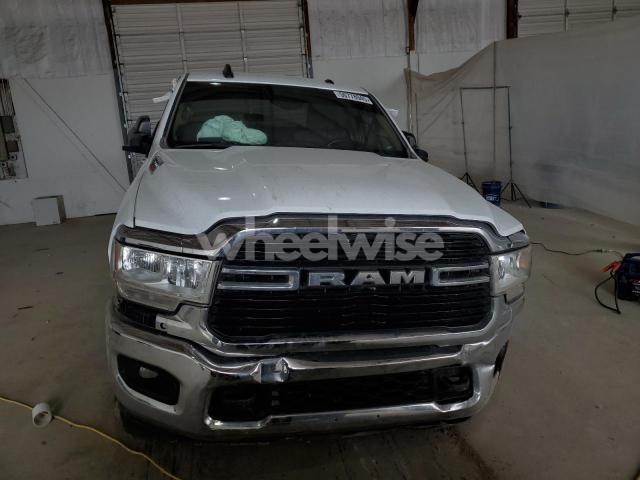 Photo 8 of 2019 RAM 2500 BIG HORN (VIN 3C6UR5DL5KG563902)
