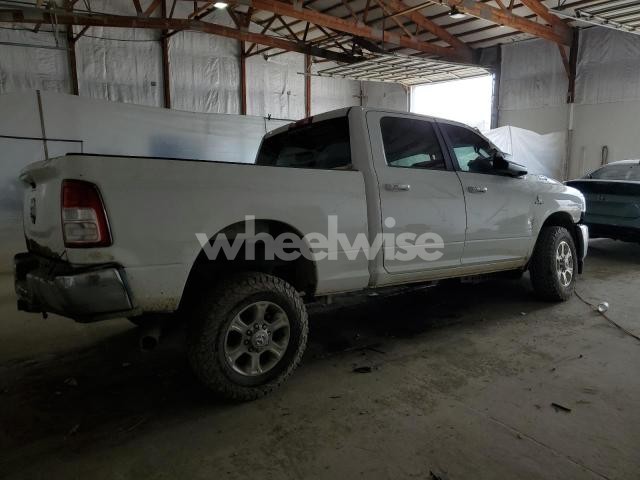 Photo 9 of 2019 RAM 2500 BIG HORN (VIN 3C6UR5DL5KG563902)