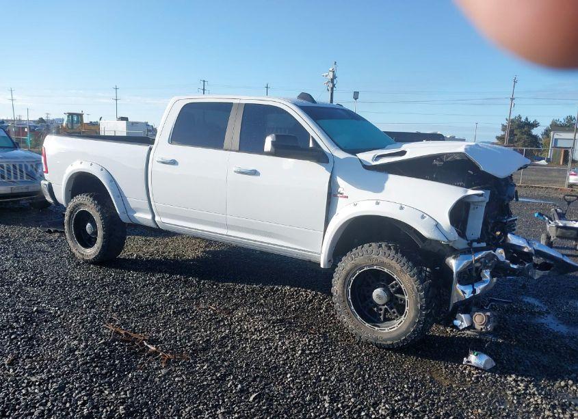 2019 Ram 2500 BIG HORN 4X4 6'4 BOX (VIN 3C6UR5DL5KG595586) main photo