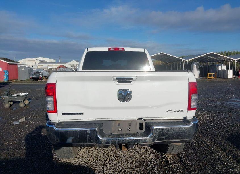 Photo 16 of 2019 Ram 2500 BIG HORN 4X4 6'4 BOX (VIN 3C6UR5DL5KG595586)