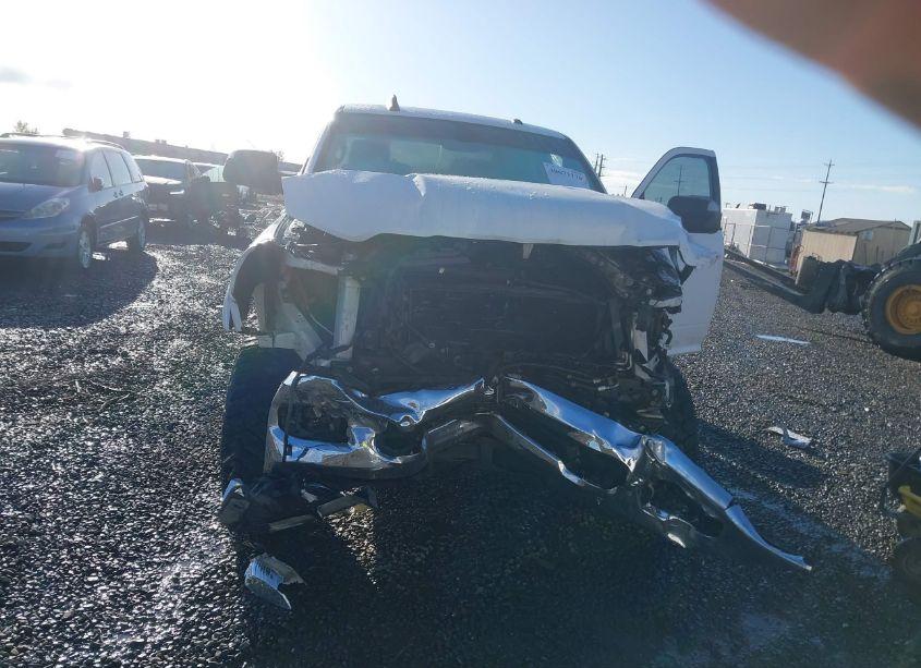 Photo 6 of 2019 Ram 2500 BIG HORN 4X4 6'4 BOX (VIN 3C6UR5DL5KG595586)