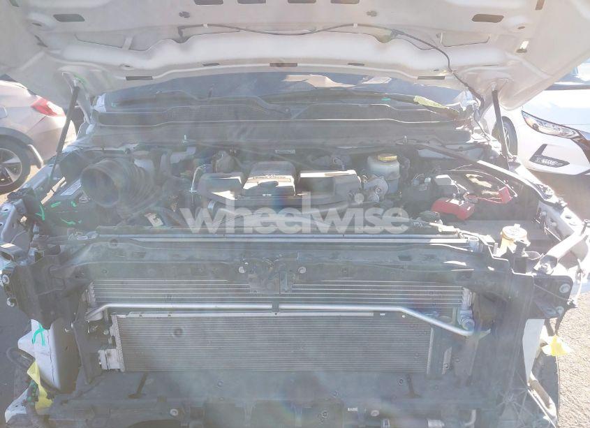 Photo 10 of 2021 Ram 2500 BIG HORN 4X4 6'4 BOX (VIN 3C6UR5DL5MG633465)