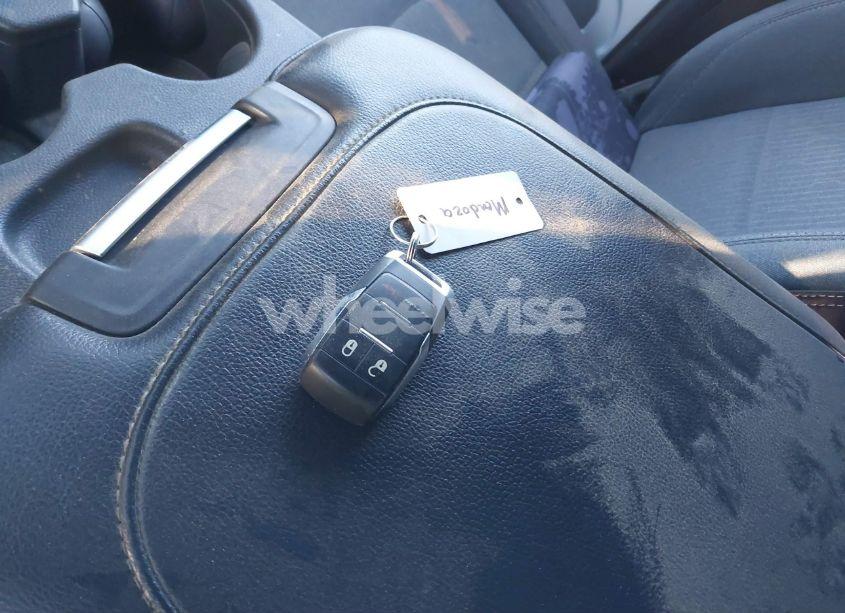 Photo 11 of 2021 Ram 2500 BIG HORN 4X4 6'4 BOX (VIN 3C6UR5DL5MG633465)