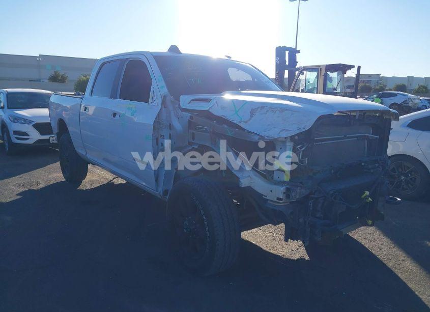 Photo 14 of 2021 Ram 2500 BIG HORN 4X4 6'4 BOX (VIN 3C6UR5DL5MG633465)