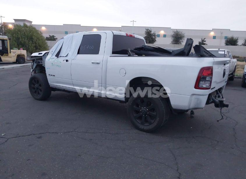 Photo 3 of 2021 Ram 2500 BIG HORN 4X4 6'4 BOX (VIN 3C6UR5DL5MG633465)