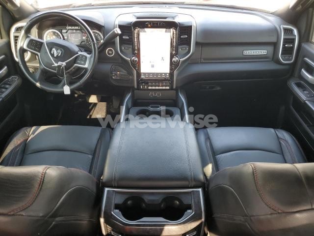 Photo 10 of 2022 RAM 2500BIG HORN CREW 6.7L 4X4 (VIN 3C6UR5DL5NG105409)