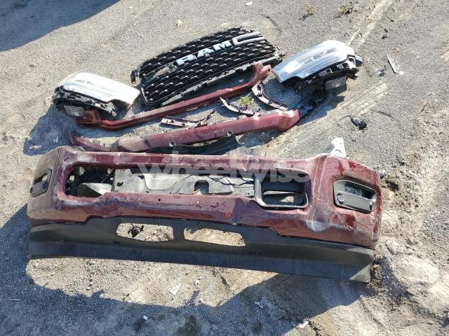 Photo 11 of 2022 RAM 2500BIG HORN CREW 6.7L 4X4 (VIN 3C6UR5DL5NG105409)