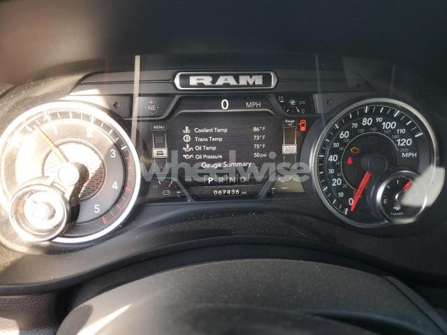 Photo 14 of 2022 RAM 2500BIG HORN CREW 6.7L 4X4 (VIN 3C6UR5DL5NG105409)
