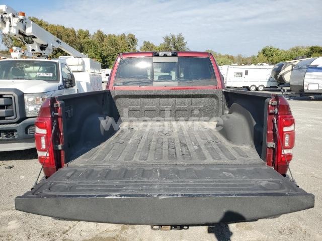 Photo 5 of 2022 RAM 2500BIG HORN CREW 6.7L 4X4 (VIN 3C6UR5DL5NG105409)