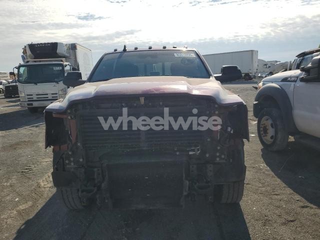 Photo 7 of 2022 RAM 2500BIG HORN CREW 6.7L 4X4 (VIN 3C6UR5DL5NG105409)