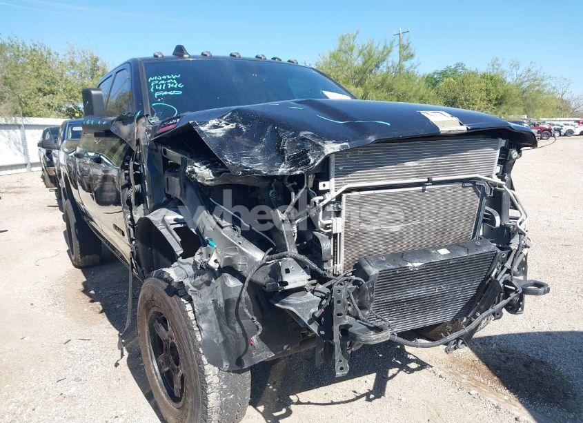 2022 Ram 2500 LONE STAR 4X4 6'4 BOX (VIN 3C6UR5DL5NG164024) main photo