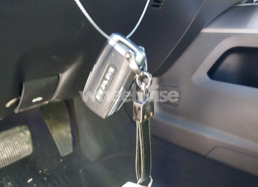 Photo 11 of 2022 Ram 2500 LONE STAR 4X4 6'4 BOX (VIN 3C6UR5DL5NG164024)