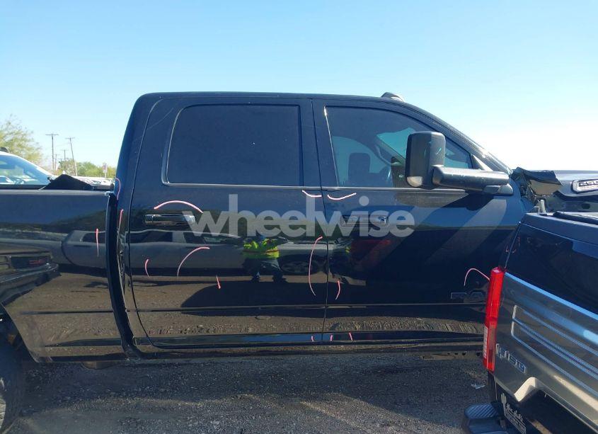 Photo 14 of 2022 Ram 2500 LONE STAR 4X4 6'4 BOX (VIN 3C6UR5DL5NG164024)