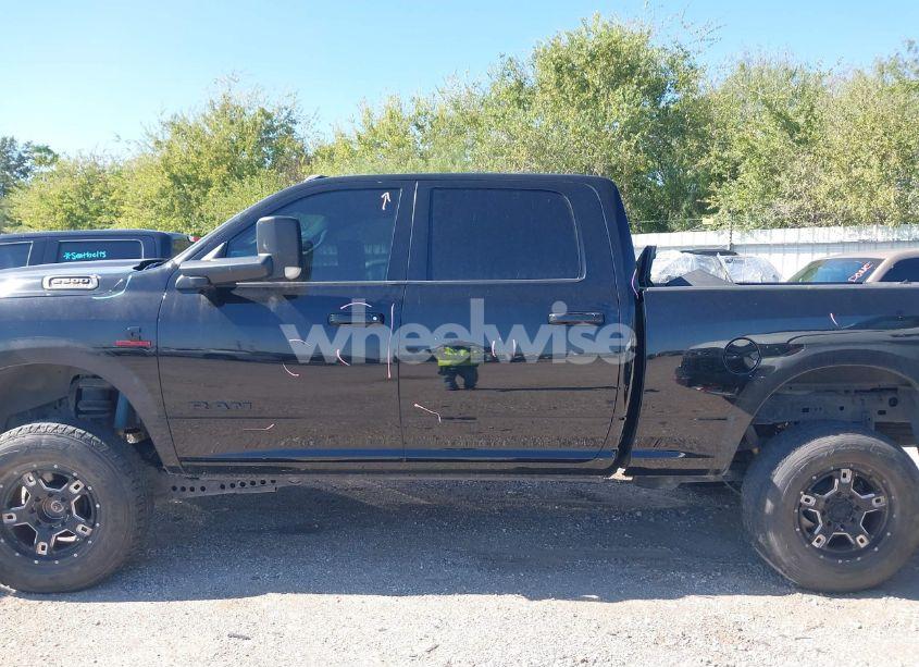 Photo 15 of 2022 Ram 2500 LONE STAR 4X4 6'4 BOX (VIN 3C6UR5DL5NG164024)