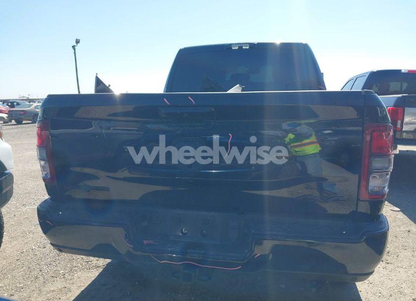 Photo 17 of 2022 Ram 2500 LONE STAR 4X4 6'4 BOX (VIN 3C6UR5DL5NG164024)