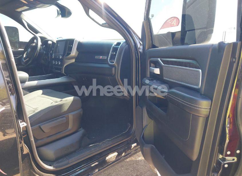 Photo 5 of 2022 Ram 2500 LONE STAR 4X4 6'4 BOX (VIN 3C6UR5DL5NG164024)