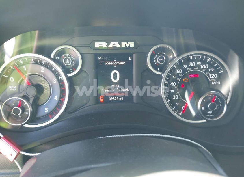 Photo 7 of 2022 Ram 2500 LONE STAR 4X4 6'4 BOX (VIN 3C6UR5DL5NG164024)