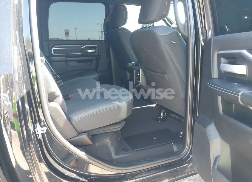 Photo 8 of 2022 Ram 2500 LONE STAR 4X4 6'4 BOX (VIN 3C6UR5DL5NG164024)