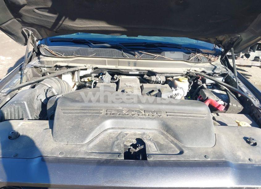 Photo 10 of 2022 Ram 2500 BIG HORN 4X4 6'4 BOX (VIN 3C6UR5DL5NG167103)