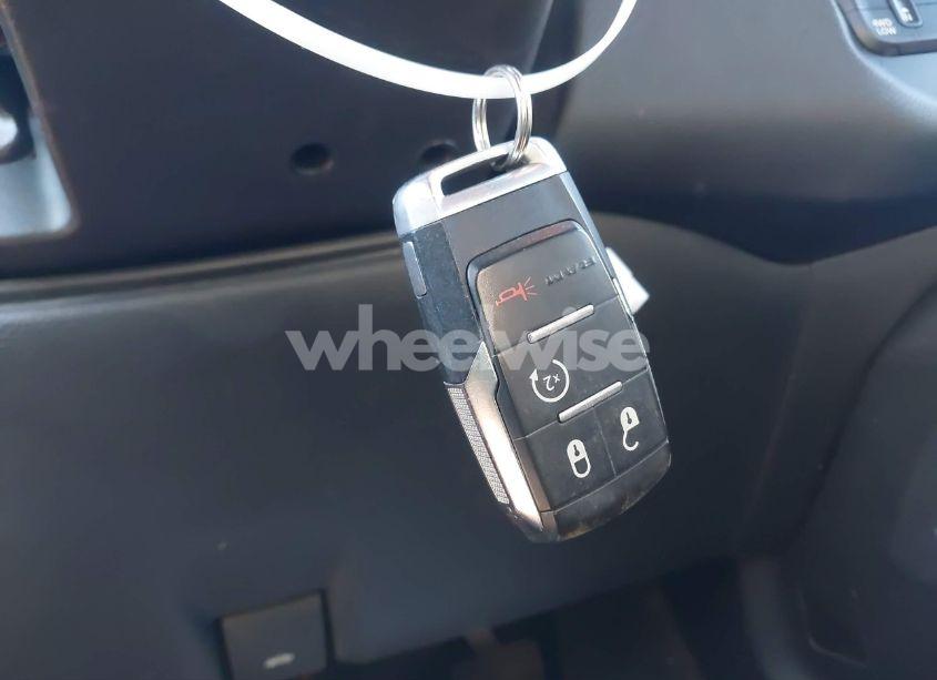 Photo 11 of 2022 Ram 2500 BIG HORN 4X4 6'4 BOX (VIN 3C6UR5DL5NG167103)