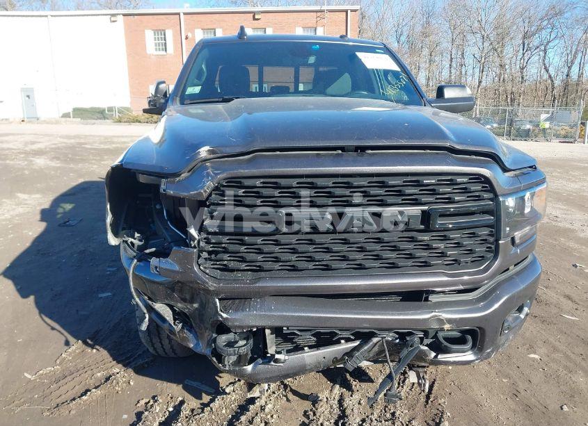 Photo 12 of 2022 Ram 2500 BIG HORN 4X4 6'4 BOX (VIN 3C6UR5DL5NG167103)