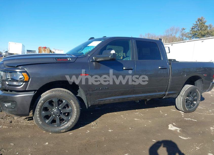 Photo 14 of 2022 Ram 2500 BIG HORN 4X4 6'4 BOX (VIN 3C6UR5DL5NG167103)