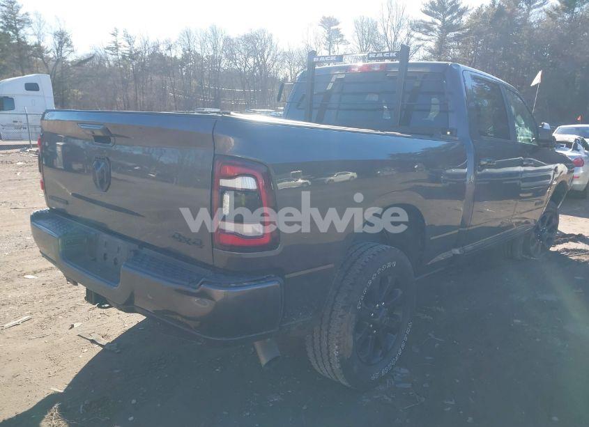 Photo 4 of 2022 Ram 2500 BIG HORN 4X4 6'4 BOX (VIN 3C6UR5DL5NG167103)